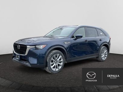 New 2026 MAZDA CX-90 3.3 Turbo w/ Preferred Package