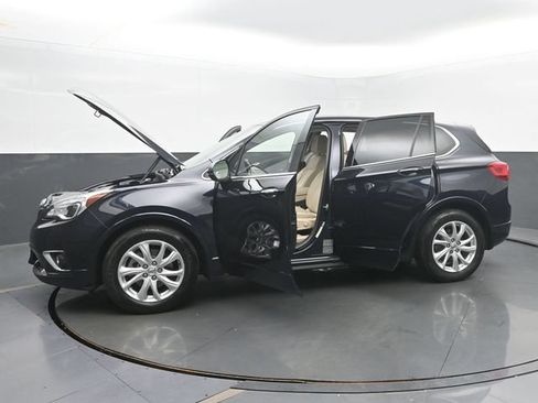Used 2020 Buick Envision Preferred FWD image 53
