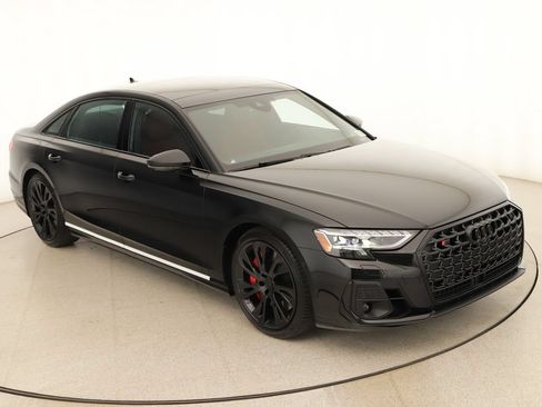 New 2026 Audi S8 AWD/4WD image 36