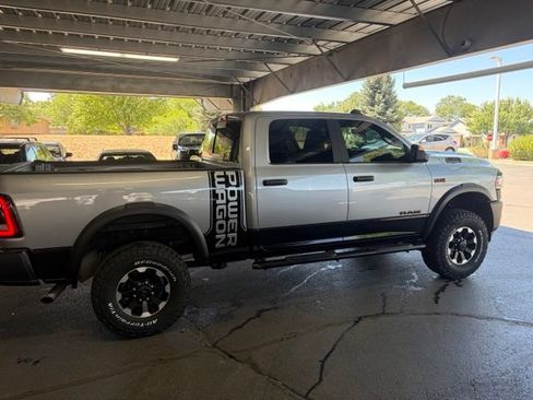 Used 2022 RAM 2500 Power Wagon w/ Level 1 Equipment Group AWD/4WD image 12