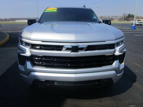 Used 2022 Chevrolet Silverado 1500 RST w/ All Star Edition Plus AWD/4WD image 7