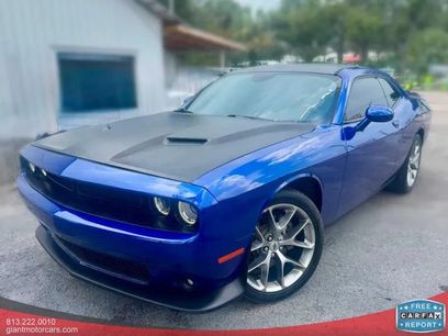 Used 2020 Dodge Challenger R/T