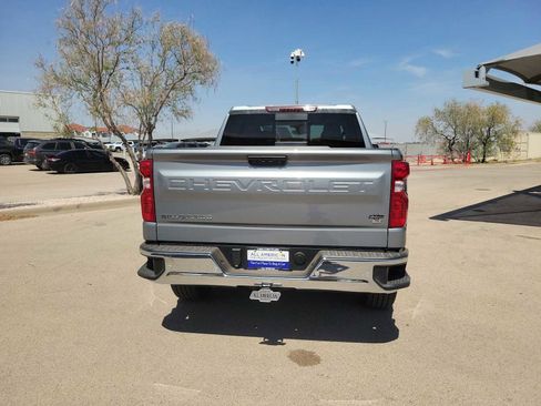 New 2026 Chevrolet Silverado 1500 LT RWD image 8