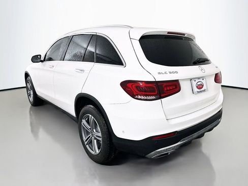 Used 2022 Mercedes-Benz GLC 300 4MATIC image 7