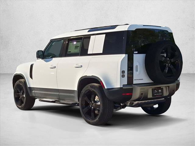 New 2026 Land Rover Defender 110 S AWD/4WD image 7