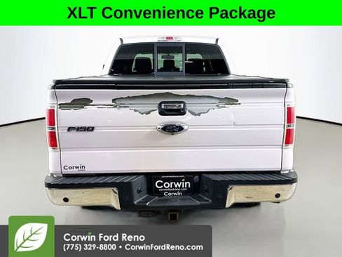 Used 2011 Ford F150 XLT w/ XLT Chrome Pkg AWD/4WD image 6