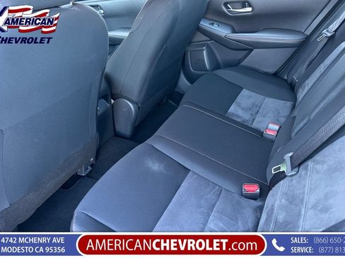 Used 2024 Nissan Sentra SR FWD image 15