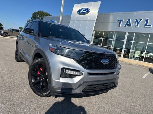 Used 2020 Ford Explorer ST w/ ST Street Pack AWD/4WD image 5