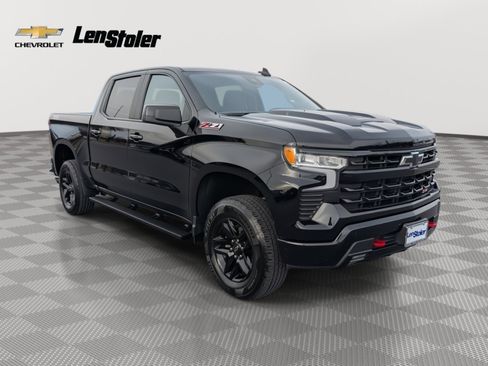 Used 2022 Chevrolet Silverado 1500 LT Trail Boss image 7