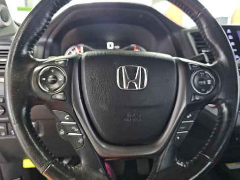 Used 2023 Honda Ridgeline RTL-E image 8