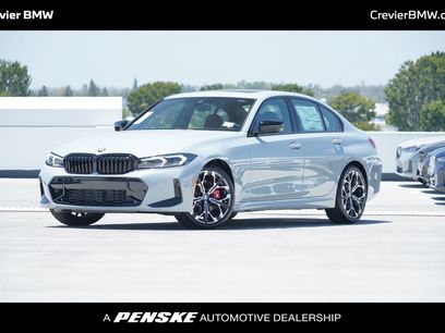 New 2026 BMW 330i Sedan w/ M Sport Package