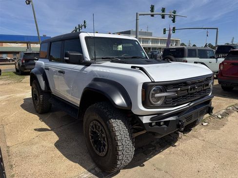 Used 2023 Ford Bronco Raptor AWD/4WD image 5