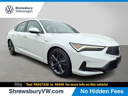 Used 2023 Acura Integra A-Spec image 1