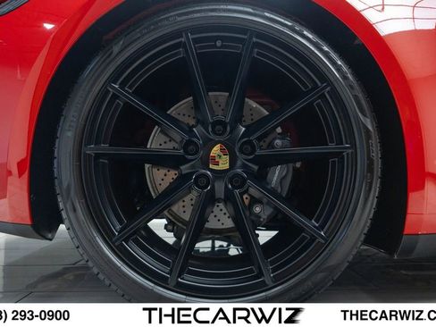 Used 2023 Porsche 911 Carrera T w/ Sportdesign Package RWD image 26