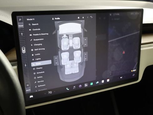Used 2023 Tesla Model X AWD/4WD image 36
