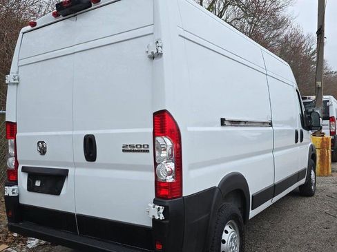 Used 2023 RAM ProMaster 2500 image 3
