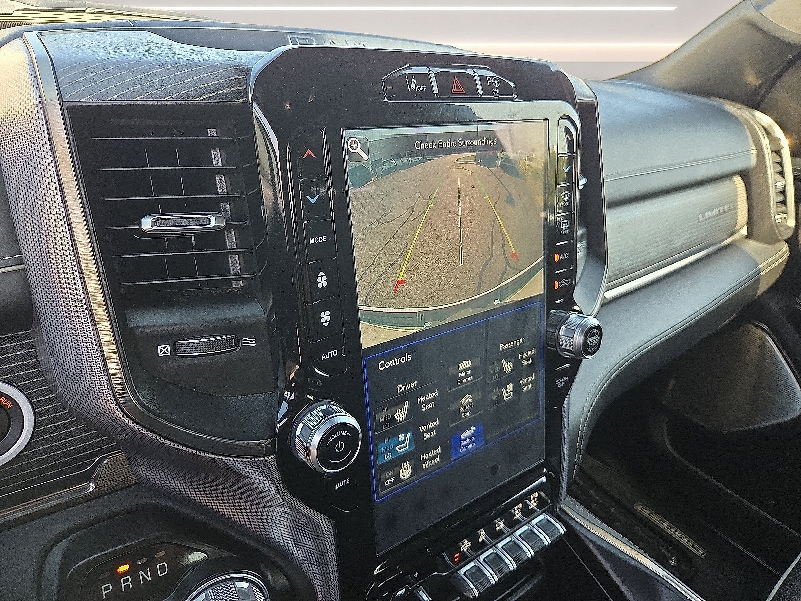 Used 2020 RAM 1500 Limited AWD/4WD image 8