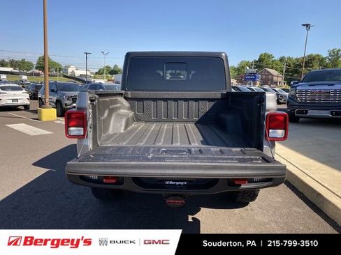 Used 2020 Jeep Gladiator Rubicon AWD/4WD image 29