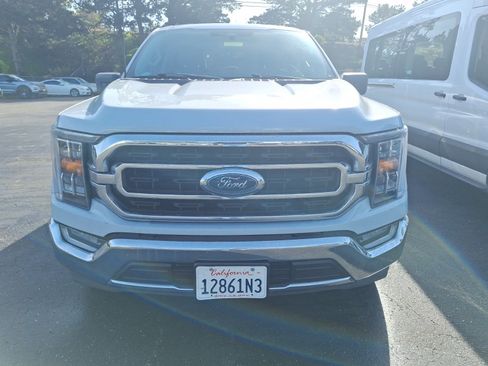 Used 2022 Ford F150 XLT image 2