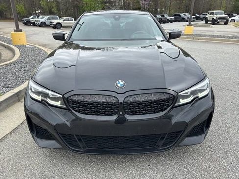 Used 2021 BMW M340i w/ Premium Package image 3