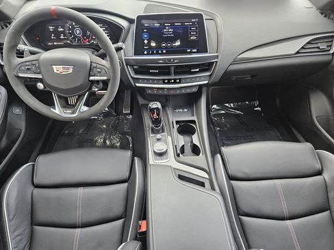 Used 2022 Cadillac CT5 V Blackwing w/ Parking Package image 25