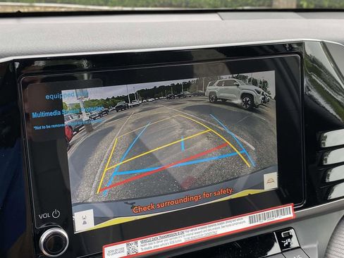 New 2026 Toyota Camry SE FWD image 27