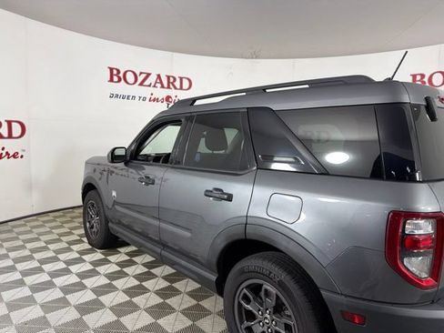 Certified 2021 Ford Bronco Sport Big Bend AWD/4WD image 9