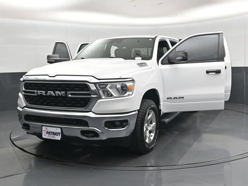 Used 2024 RAM 1500 Big Horn AWD/4WD image 59