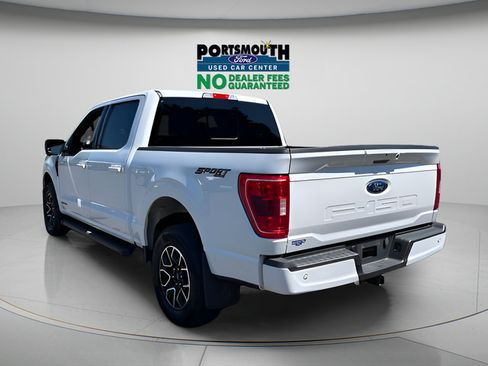Used 2023 Ford F150 XLT w/ Equipment Group 302A High AWD/4WD image 30