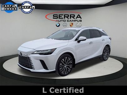 Used 2024 Lexus RX 350 w/ Convenience Package