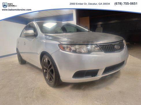 Used 2012 Kia Forte EX w/ Premium Pkg image 15