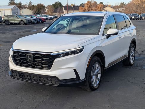 Used 2023 Honda CR-V EX-L image 10