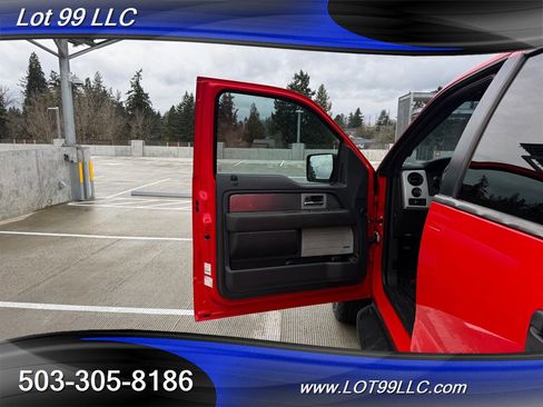 Used 2014 Ford F150 Raptor w/ Equipment Group 801A Luxury image 31