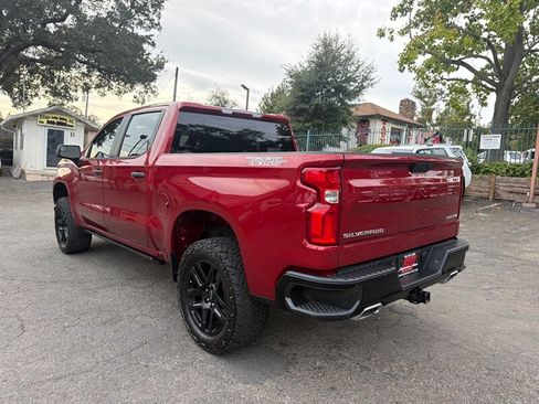 Used 2020 Chevrolet Silverado 1500 Custom Trail Boss w/ Custom Convenience Package AWD/4WD image 11