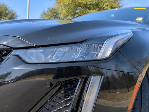 Used 2023 Cadillac CT5 V w/ Premium Package image 3