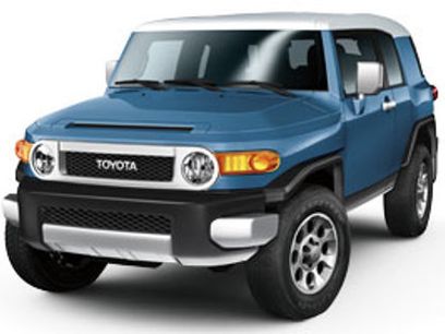 Used 2011 Toyota FJ Cruiser 4WD w/ Upgrade Pkg