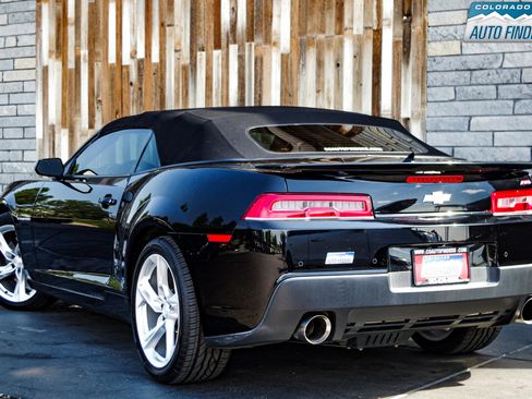 Used 2014 Chevrolet Camaro SS w/ RS Package image 6
