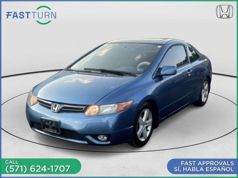 Used 2007 Honda Civic EX image 26