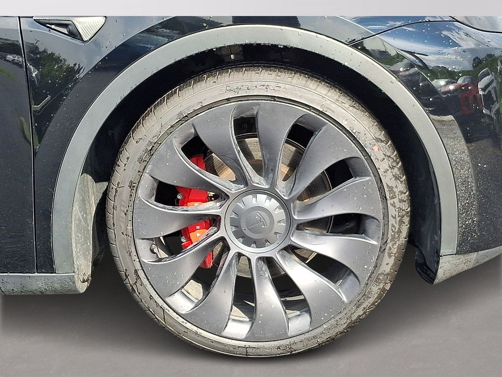 Used 2023 Tesla Model Y Performance AWD/4WD image 8