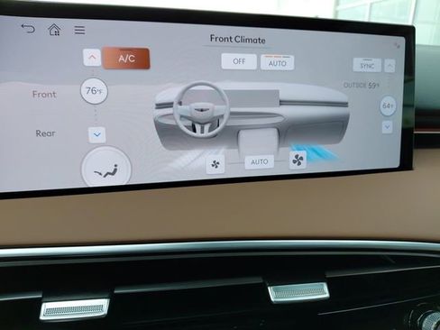 New 2026 Genesis GV70 2.5T Advanced image 47