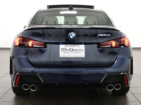 Used 2025 BMW M235i xDrive w/ Premium Package AWD/4WD image 4