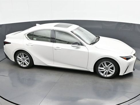 Used 2023 Lexus IS 300 w/ Comfort Package image 19