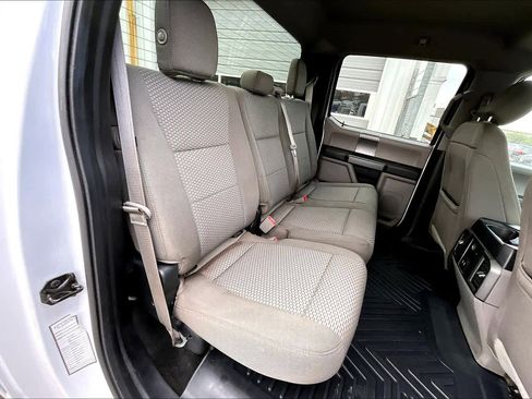 Used 2018 Ford F150 XLT w/ Equipment Group 302A Luxury image 19