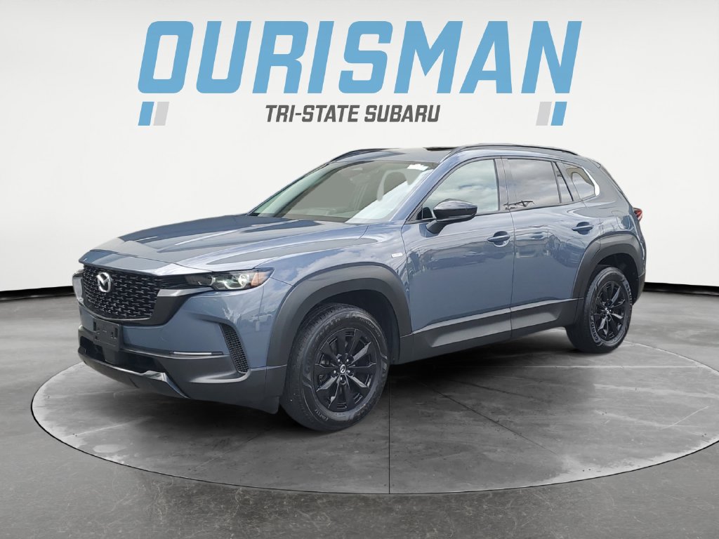 Used 2025 MAZDA CX-50 AWD 2.5 Hybrid w/ Premium Pkg image 2