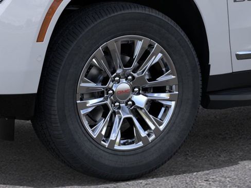 New 2026 GMC Yukon Denali AWD/4WD image 9