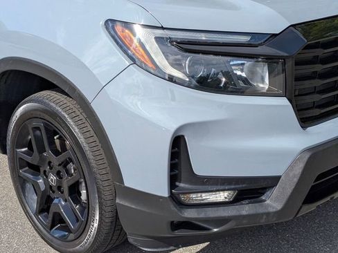 Certified 2024 Honda Passport Black Edition image 2