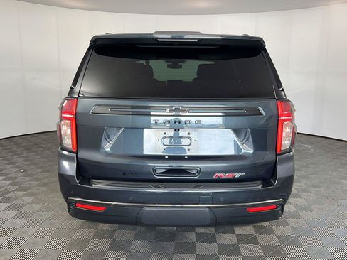 Used 2022 Chevrolet Tahoe RST w/ Luxury Package AWD/4WD image 7