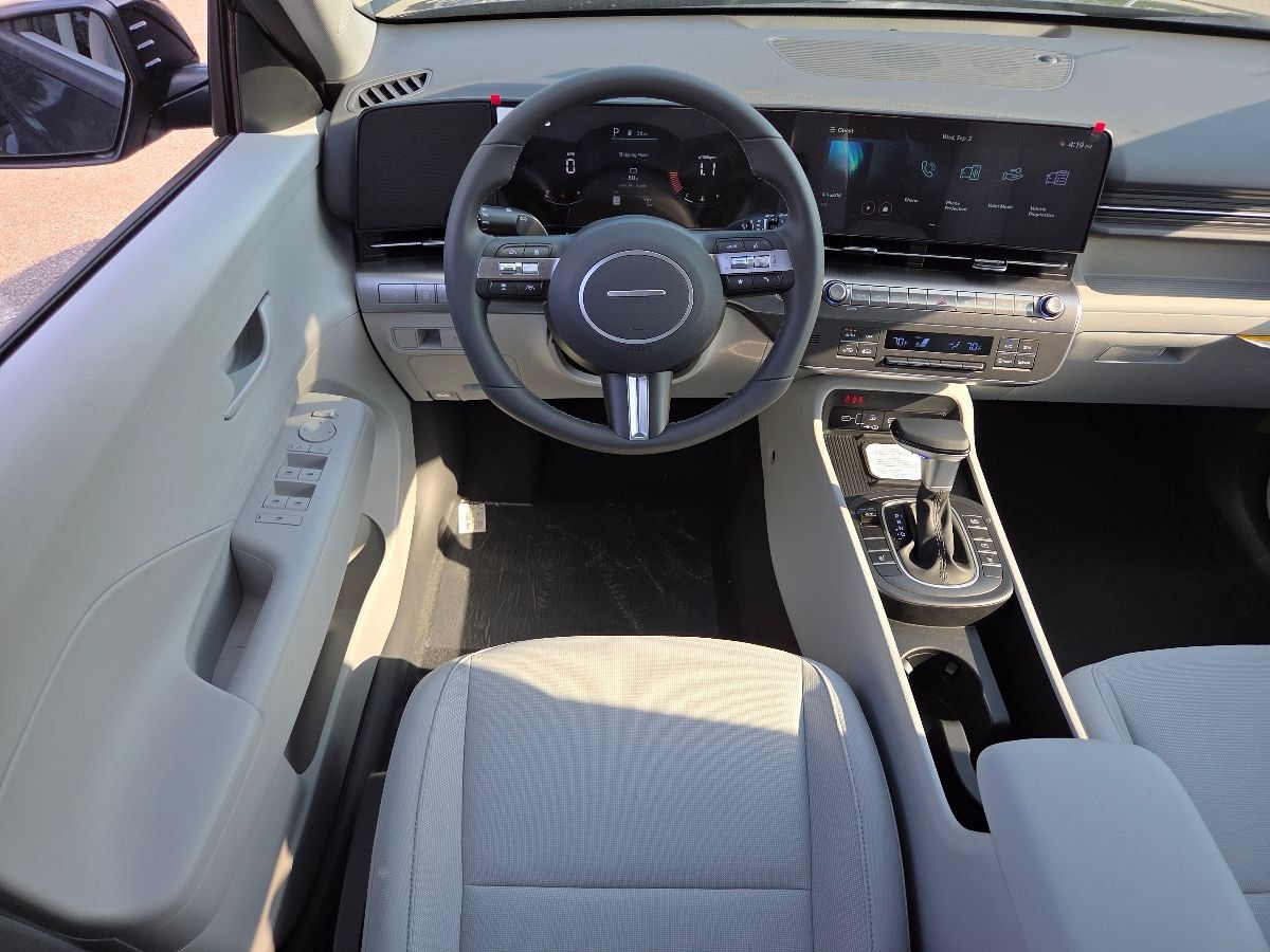 New 2027 Hyundai Kona SEL Sport FWD image 28