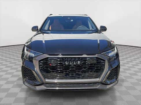 Used 2023 Audi RS Q8 w/ Black Optic Package AWD/4WD image 6
