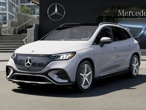 New 2026 Mercedes-Benz EQE 320 4MATIC SUV image 43